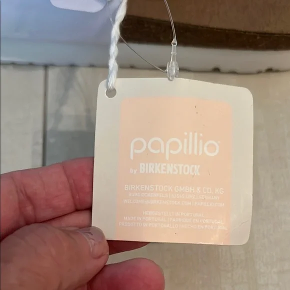 Papillio by Birkenstock gizeh sandals - Picture 5 of 6